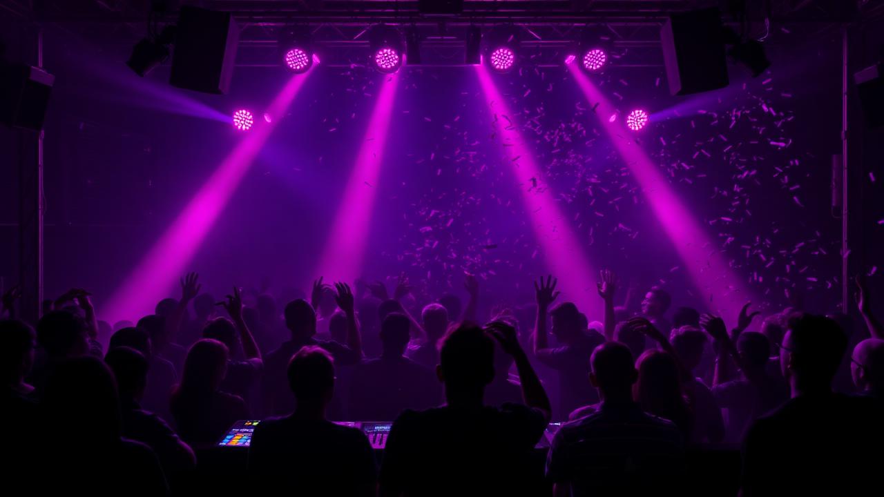 Friday Night Party Mix
